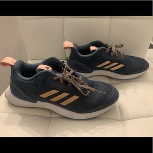 Youth size 4 Adadis sneakers